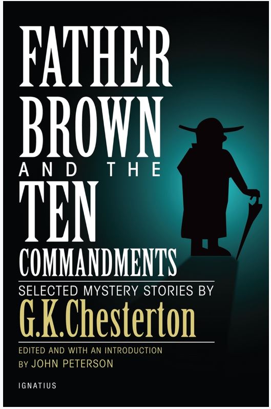 FATHER BROWN AND THE TEN COMMANDMENTS