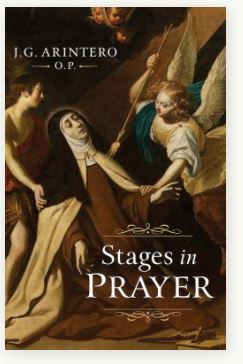 STAGES IN PRAYER
