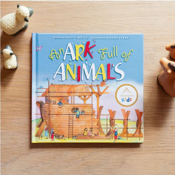 AN ARK FULL OF ANIMALS