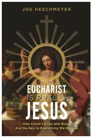 THE EUCHARIST IS REALLY JESUS