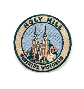 HOLY HILL PATCH EMBROIDERED 2023