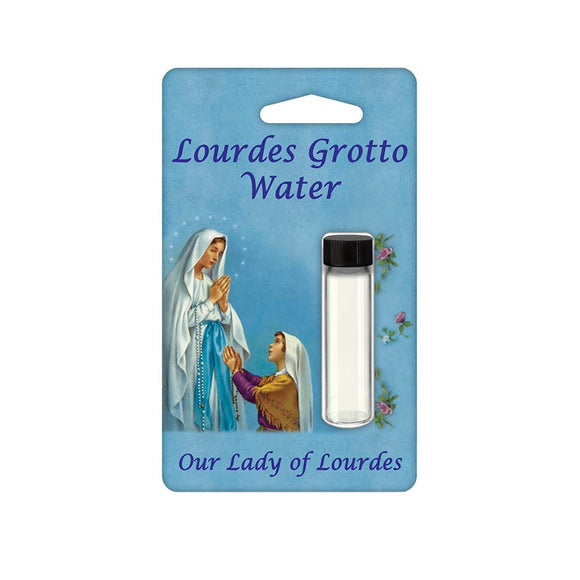 LOURDES WATER