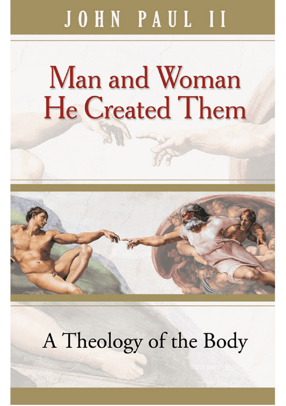 MAN & WOMAN, HE CREATED THEM: A Theology of the Body