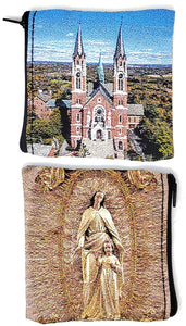 HOLY HILL ROSARY CASE