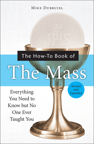 THE HOW-TO BOOK OF THE MASS