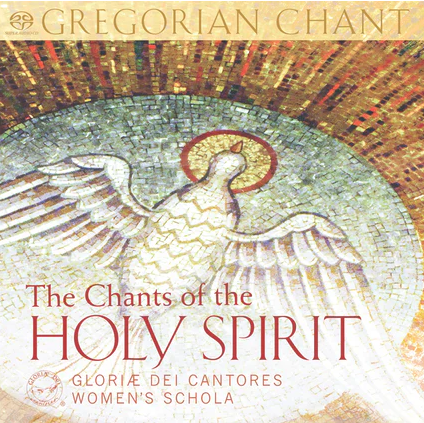 CHANTS OF THE HOLY SPIRIT