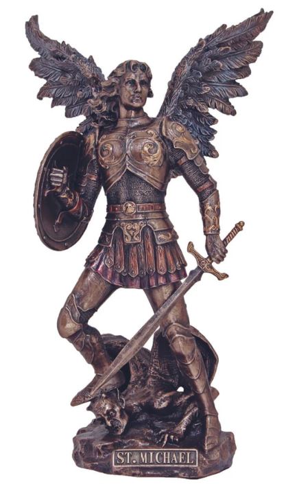 SAINT MICHAEL THE ARCHANGEL 9