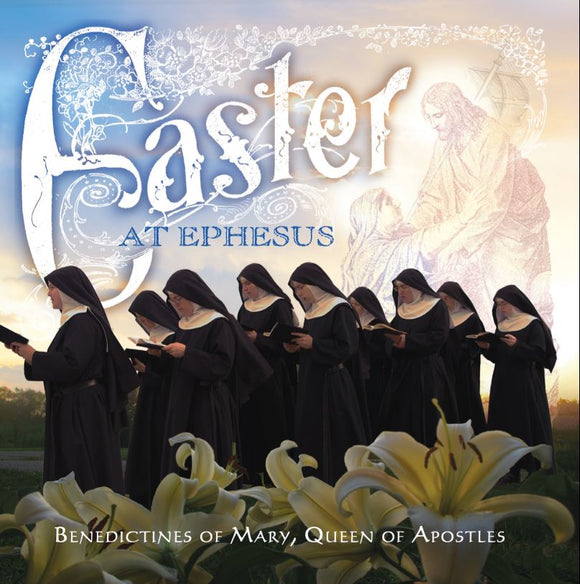 EASTER AT EPHESUS-CD