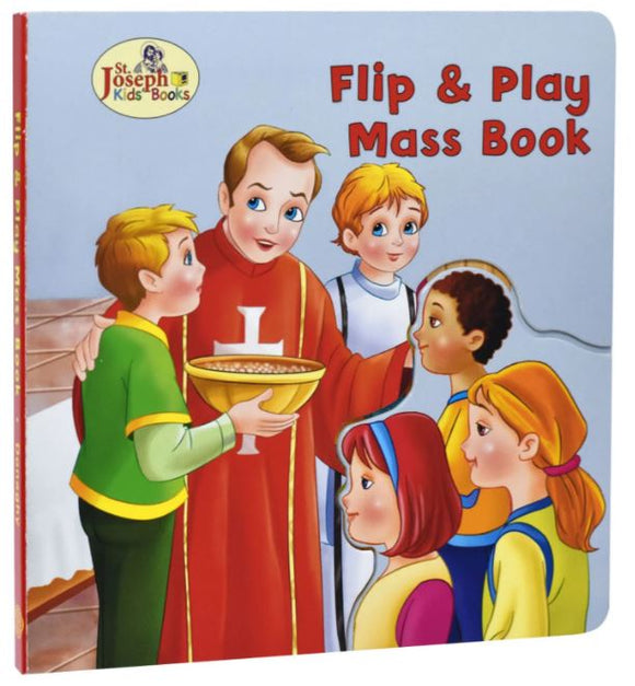 FLIP & PLAY MASS BOOK