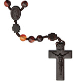 AGATE ROSARY