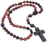 AGATE ROSARY