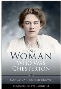 THE WOMAN WHO WAS CHESTERTON