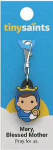 TINY SAINTS CHARM (MARY, BLESSED MOTHER)