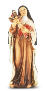 ST THERESE FIGURINE BOXED 4"