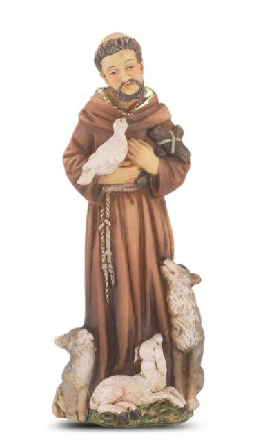 ST FRANCIS OF ASSISI 4