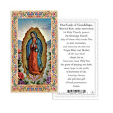 OUR LADY OF GUADALUPE STATUE 4 INCH