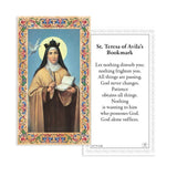 SAINT TERESA OF AVILA STATUE 4 INCH