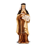 SAINT TERESA OF AVILA STATUE 4 INCH