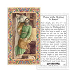 SLEEPING ST. JOSEPH STATUE 4 INCH