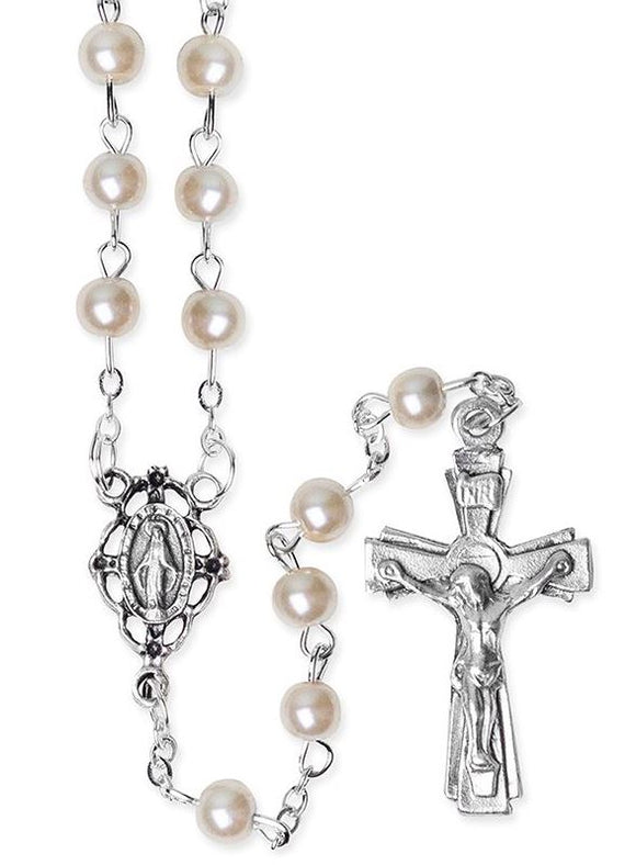 PEARL ROSARY