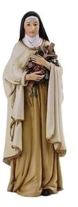 4" SAINT THERESE FIGURINE