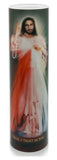 LED CANDLE-DIVINE MERCY