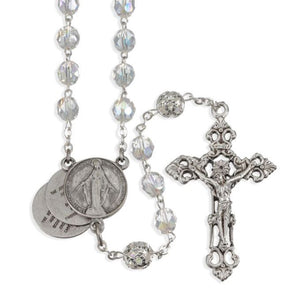 ROSARY W/MYSTERIES CENTER