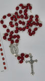 LADYBUG ROSARY