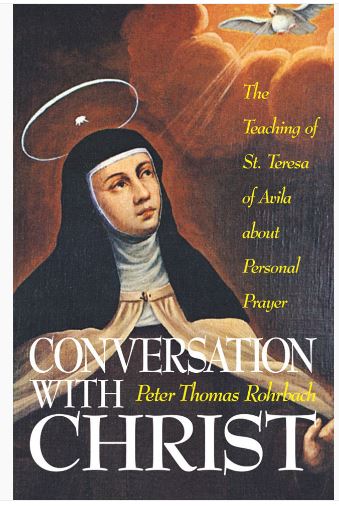 CONVERSATION WITH CHRIST