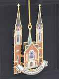 HOLY HILL BASILICA DIMENSIONAL ORNAMENT