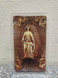 MARY HELP OF CHRISTIANS PRAYER CARD