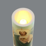 LED CANDLE-SAINT JUDE