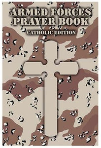 ARMED FORCES PRAYER BOOK, CATHOLIC EDITION