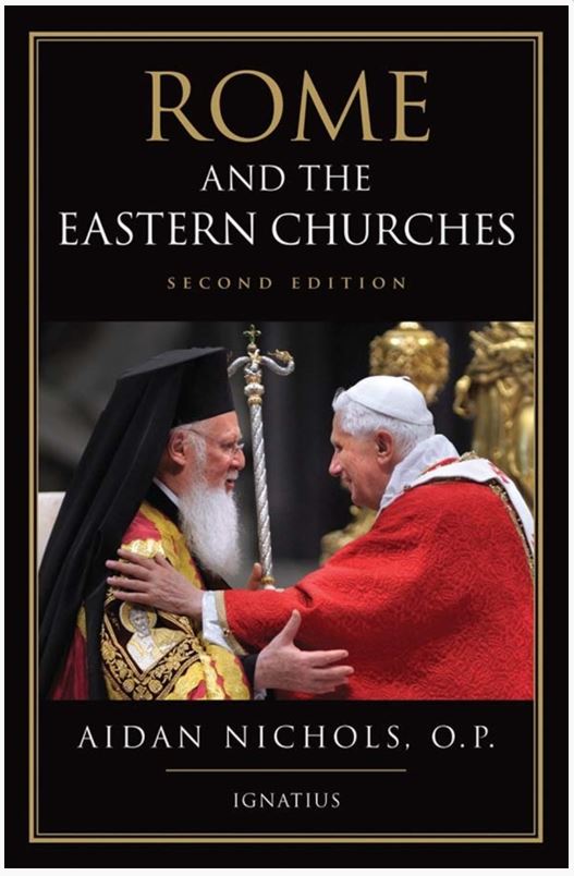 ROME AND THE EASTERN CHURCHES