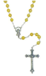 ROSARY LIGHT YELLOW