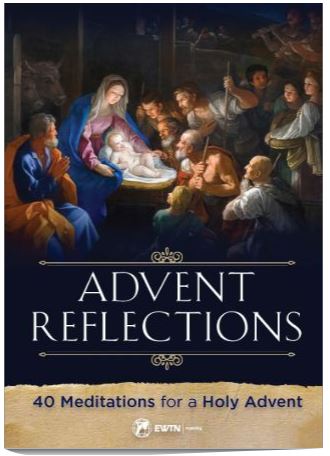 ADVENT REFLECTIONS, MEDITATIONS FOR A HOLY ADVENT