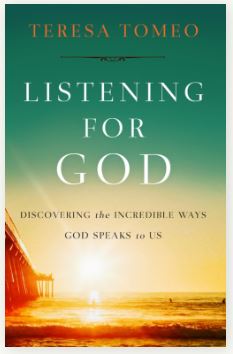 LISTENING FOR GOD