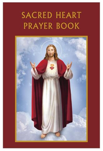 SACRED HEART PRAYER BOOK