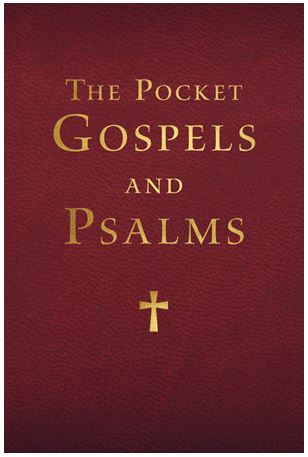 THE POCKET GOSPEL AND PSALMS