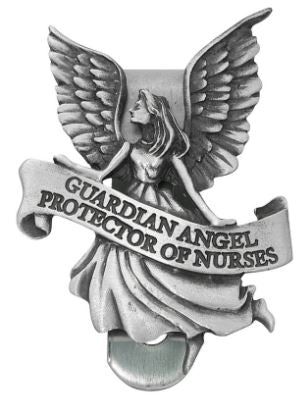 GUARDIAN ANGEL/NURSES VISOR CLIP