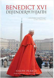 BENEDICT XVI, DEFENDER OF THE FAITH