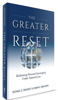 THE GREATER RESET