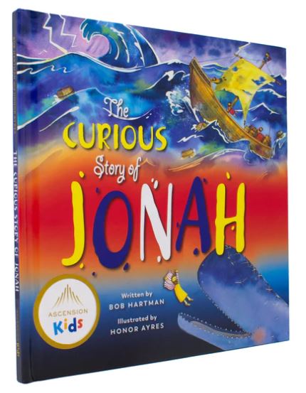 THE CURIOUS STORY OF JONAH