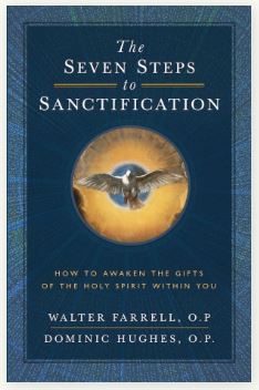 THE SEVEN STEPS TO SANCTIFICATION