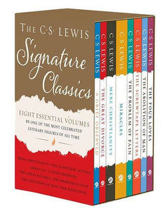 C.S. LEWIS SIGNATURE CLASSICS-BOXED SET