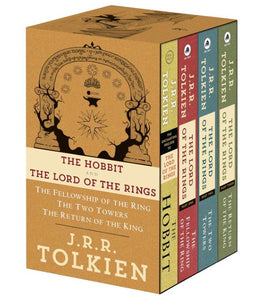 J.R.R. TOLKIEN BOXED SET – Holy Hill Gift Store