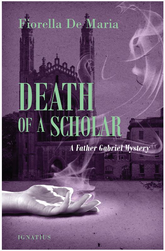 THE DEATH OF A SCHOLAR