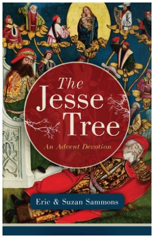 JESSE TREE, AN ADVENT DEVOTION