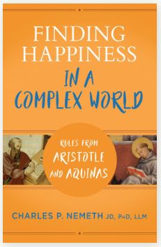 FINDING HAPPINESS IN A COMPLEX WORLD