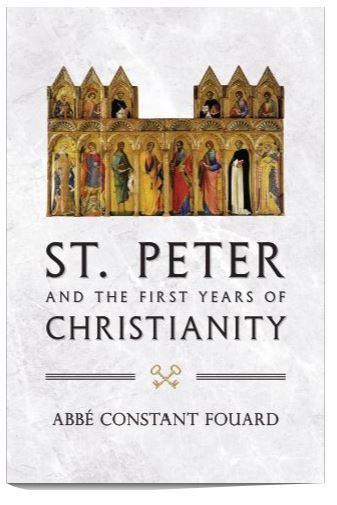 ST PETER AND THE FIRST YEARS OF CHRISTIANITY